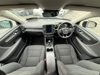 2019 Volvo XC40