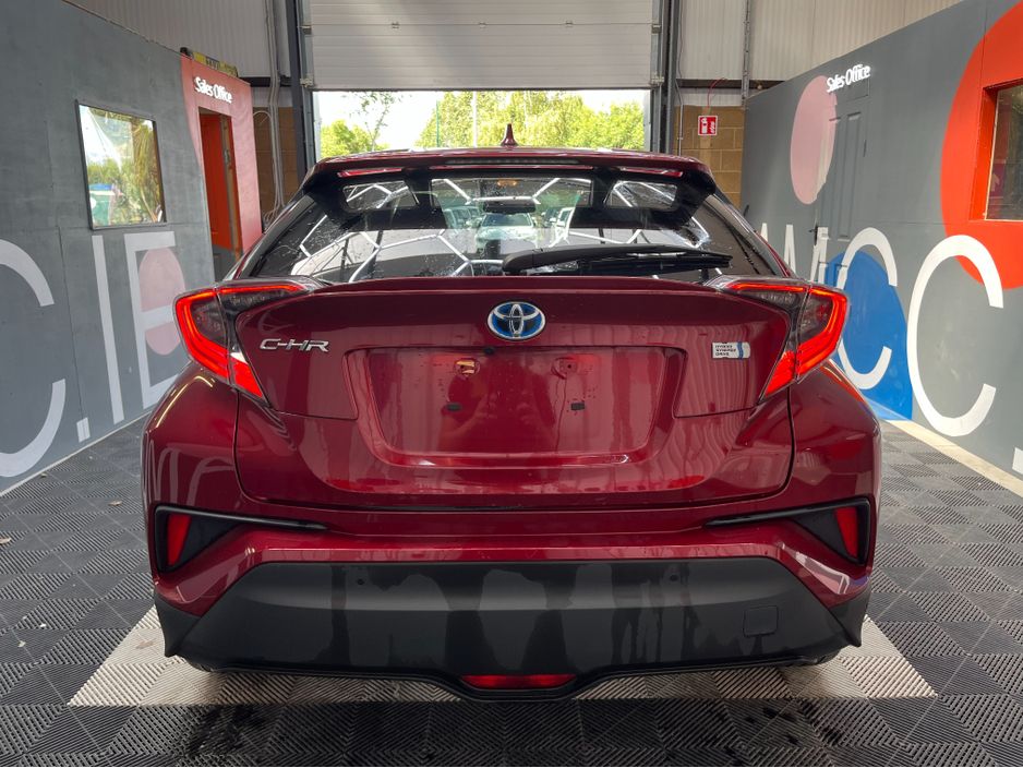 2018 Toyota C-HR