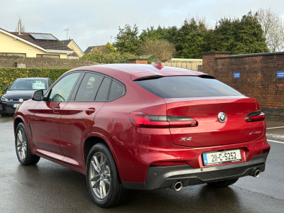 2021 BMW X4