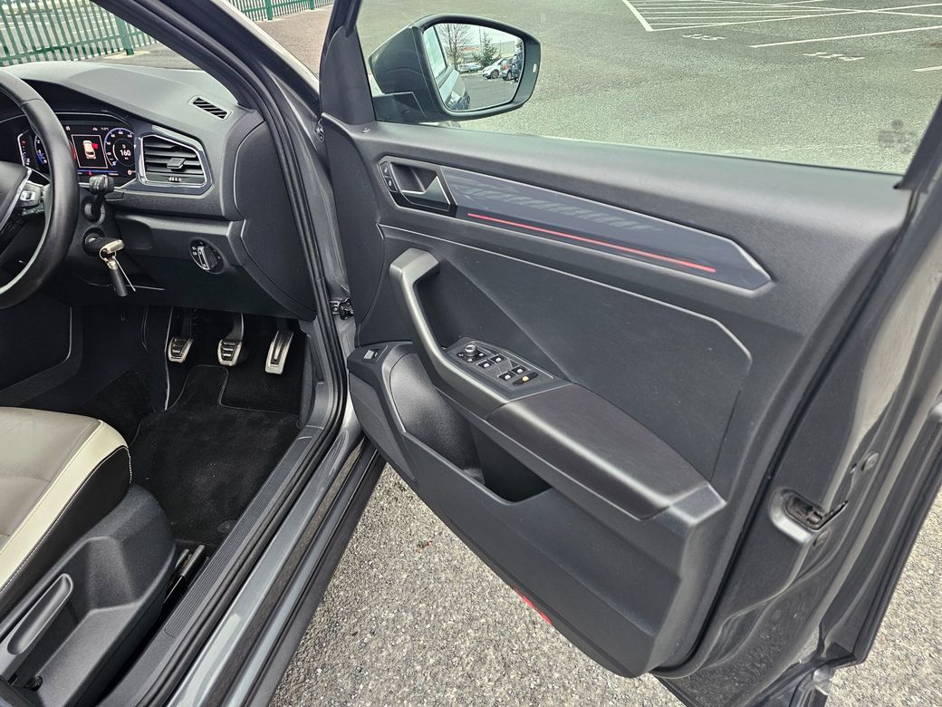 2018 Volkswagen T-Roc