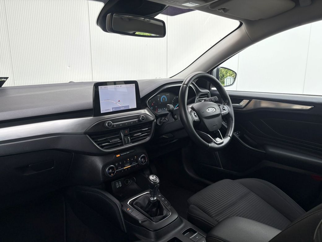 2021 Ford Focus