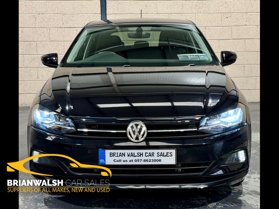 2018 Volkswagen Polo