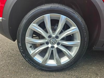 2021 Volkswagen T-Roc