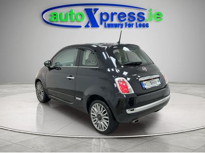 2015 Fiat 500