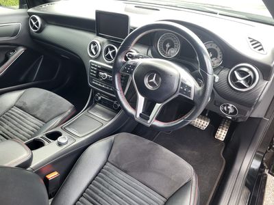 2013 Mercedes-Benz A Class