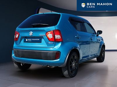 2016 Suzuki Ignis