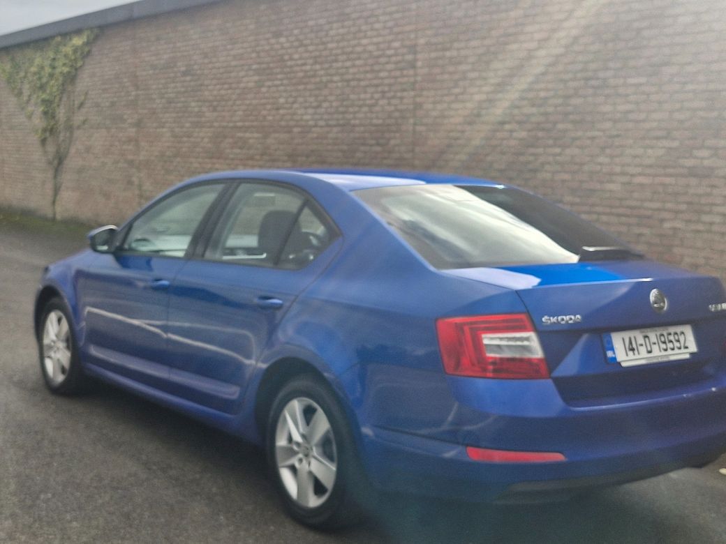 2014 Skoda Octavia