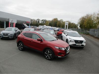 2018 Nissan Qashqai