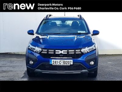 2024 Dacia Sandero Stepway