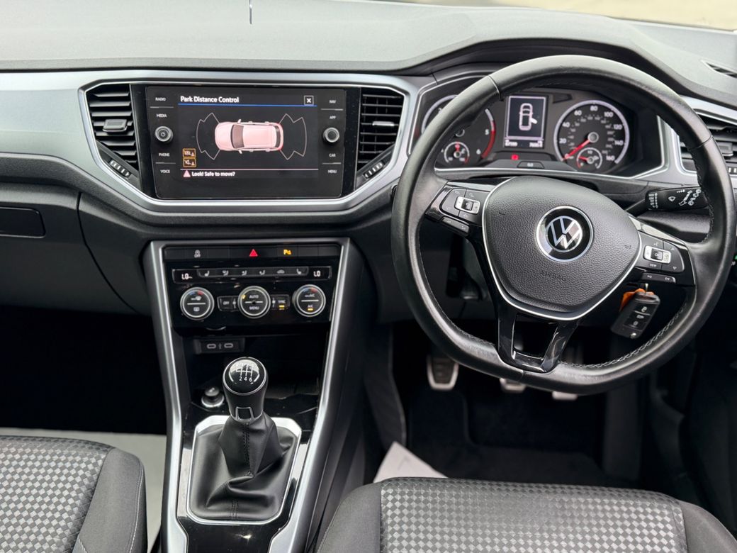 2022 Volkswagen T-Roc