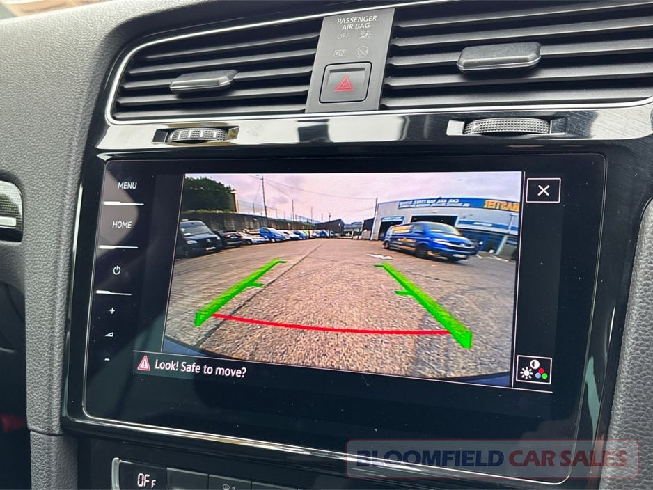 2019 Volkswagen Golf