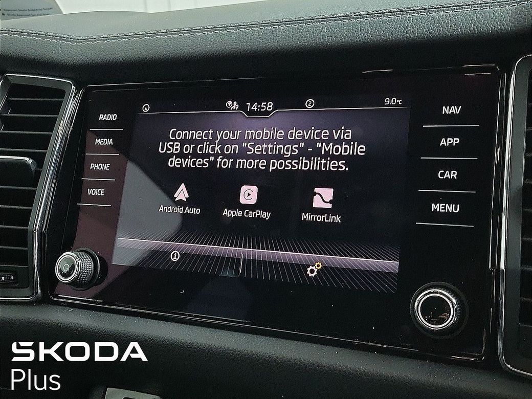 2022 Skoda Kodiaq
