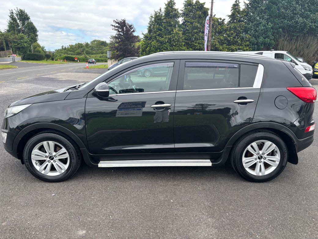 2015 Kia Sportage