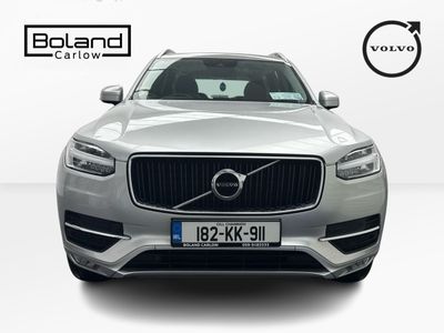 2018 Volvo XC90