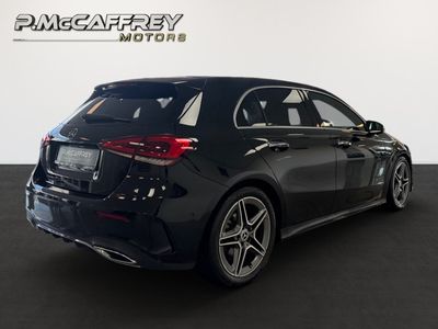 2020 Mercedes-Benz A Class