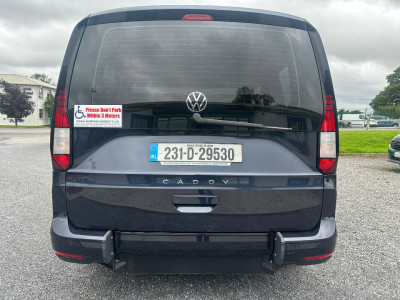 2023 Volkswagen Caddy