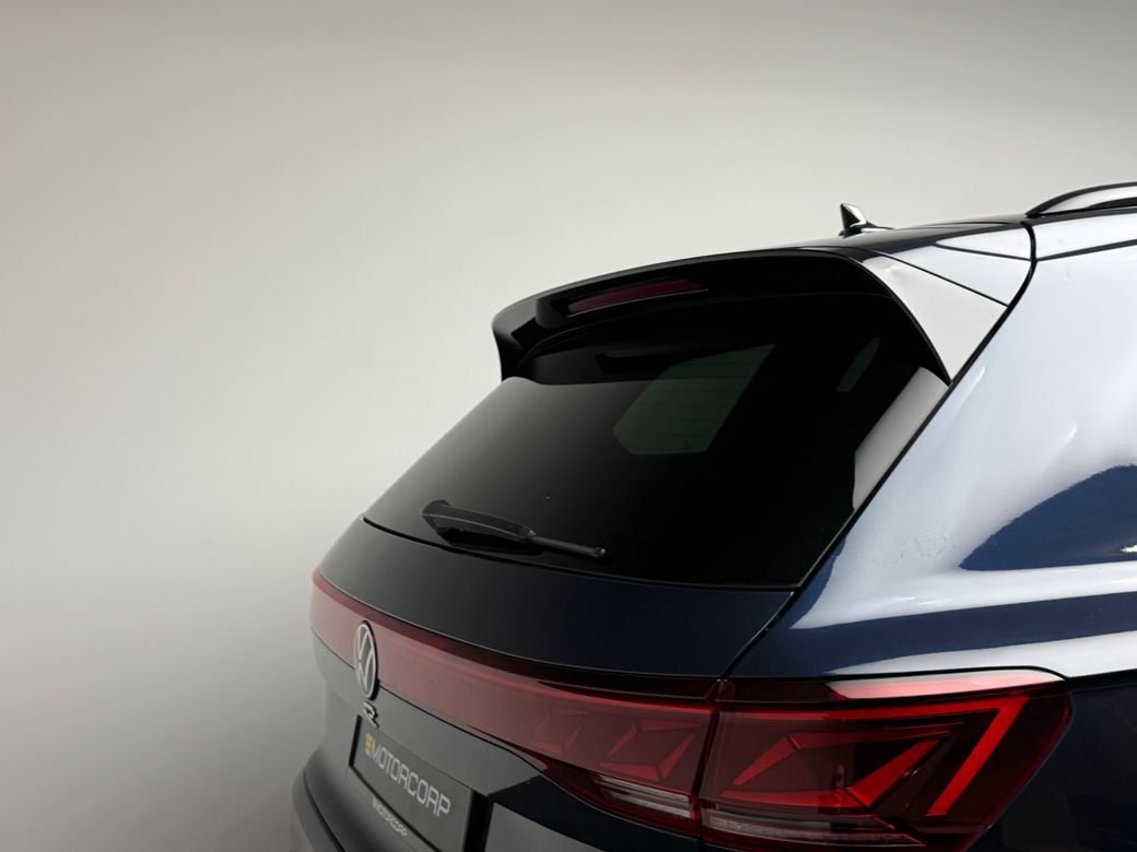 2024 Volkswagen Touareg