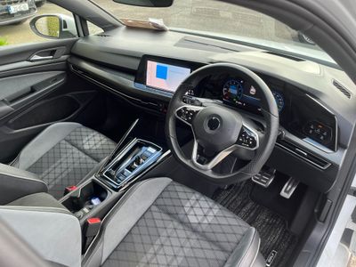 2022 Volkswagen Golf