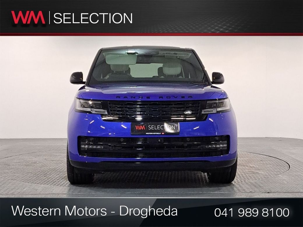 2024 Land Rover Range Rover