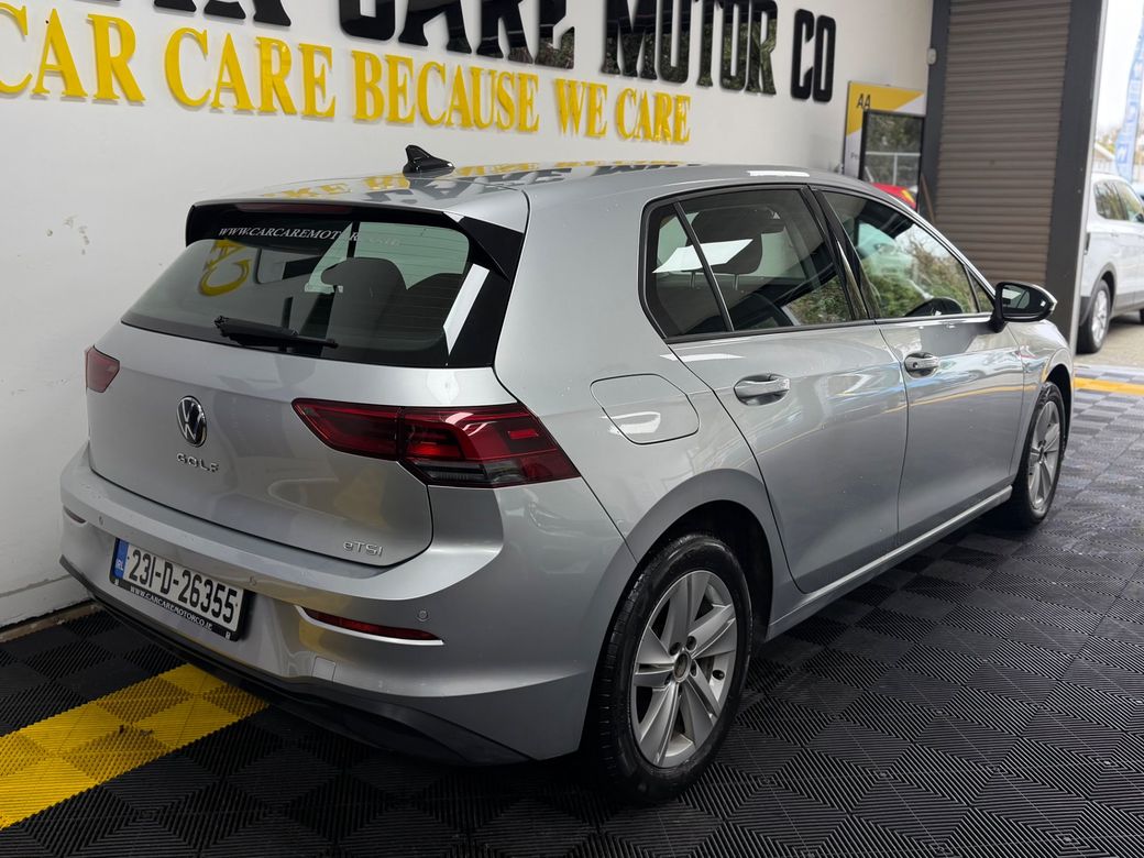 2023 Volkswagen Golf