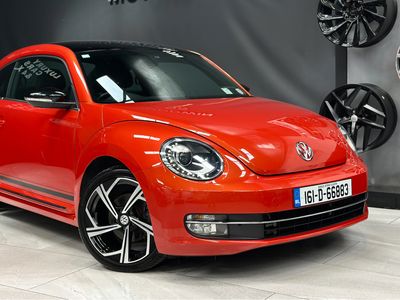 2016 Volkswagen Beetle
