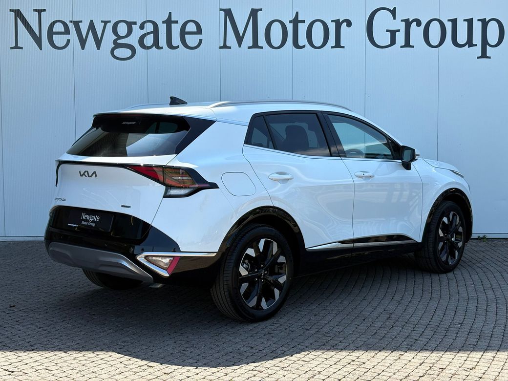2026 Kia Sportage