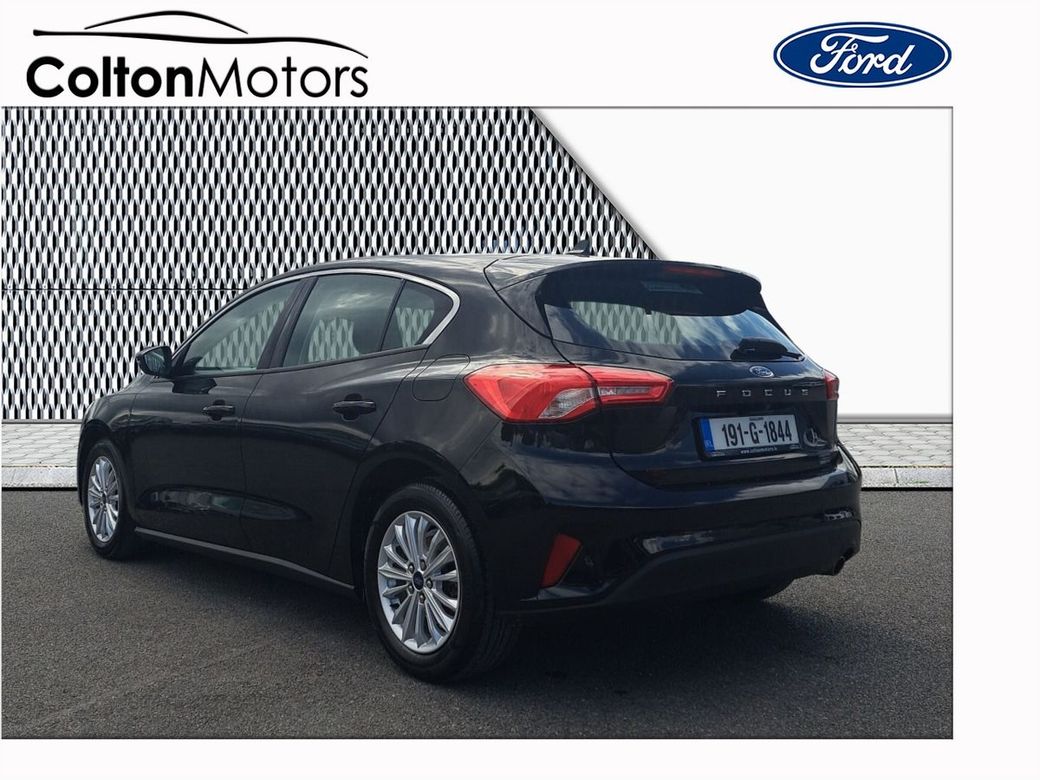 2019 Ford Focus