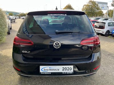2020 Volkswagen Golf