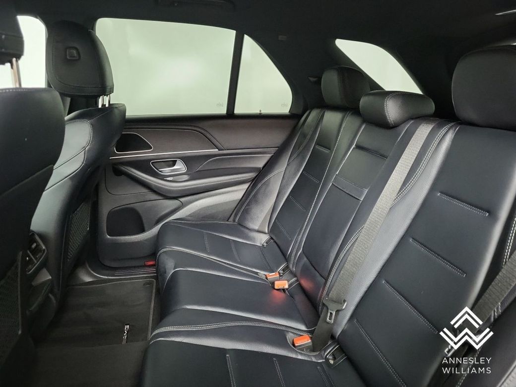 2022 Mercedes-Benz GLE Class