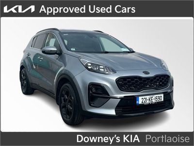 2022 Kia Sportage