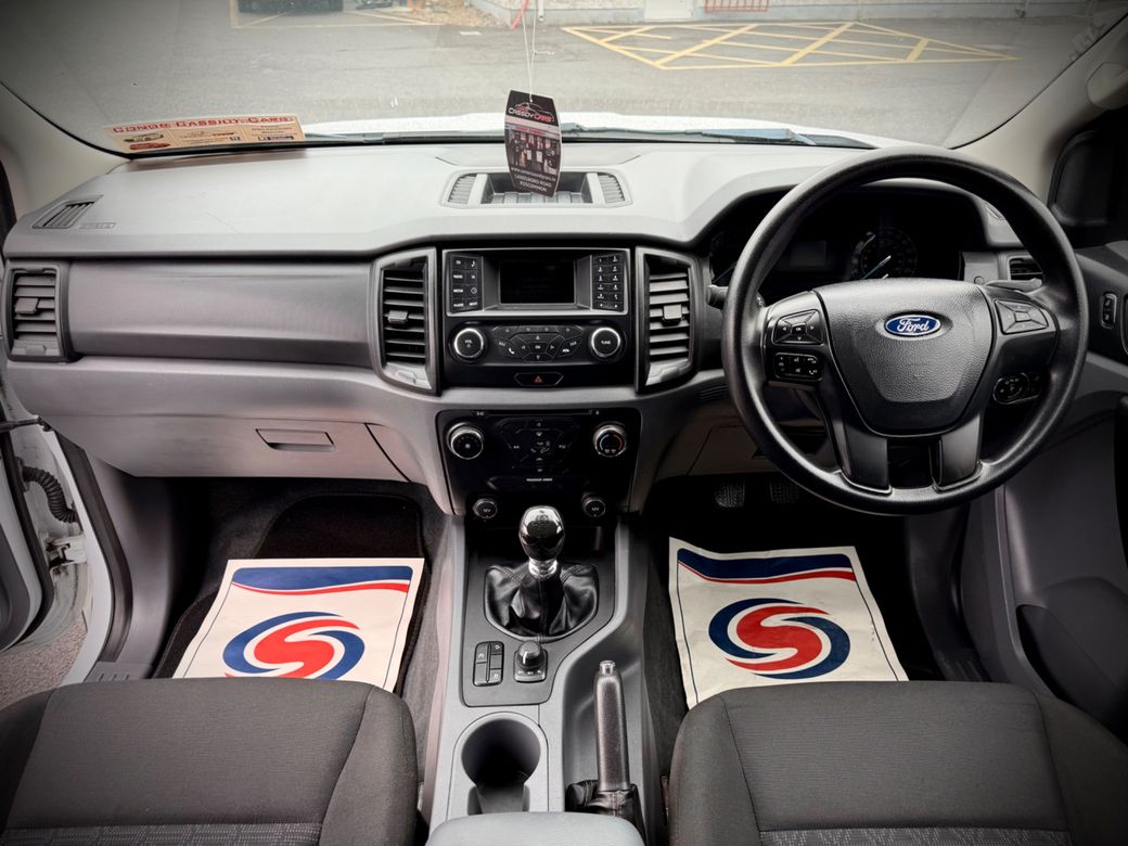 2016 Ford Ranger