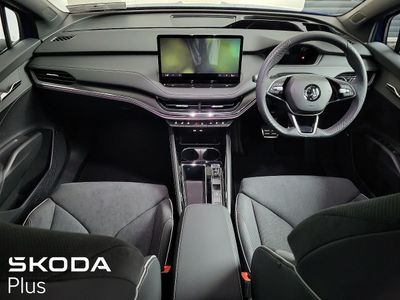 2025 Skoda Enyaq