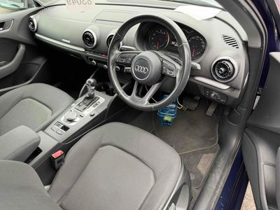 2017 Audi A3