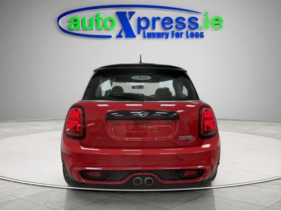 2020 Mini Cooper S