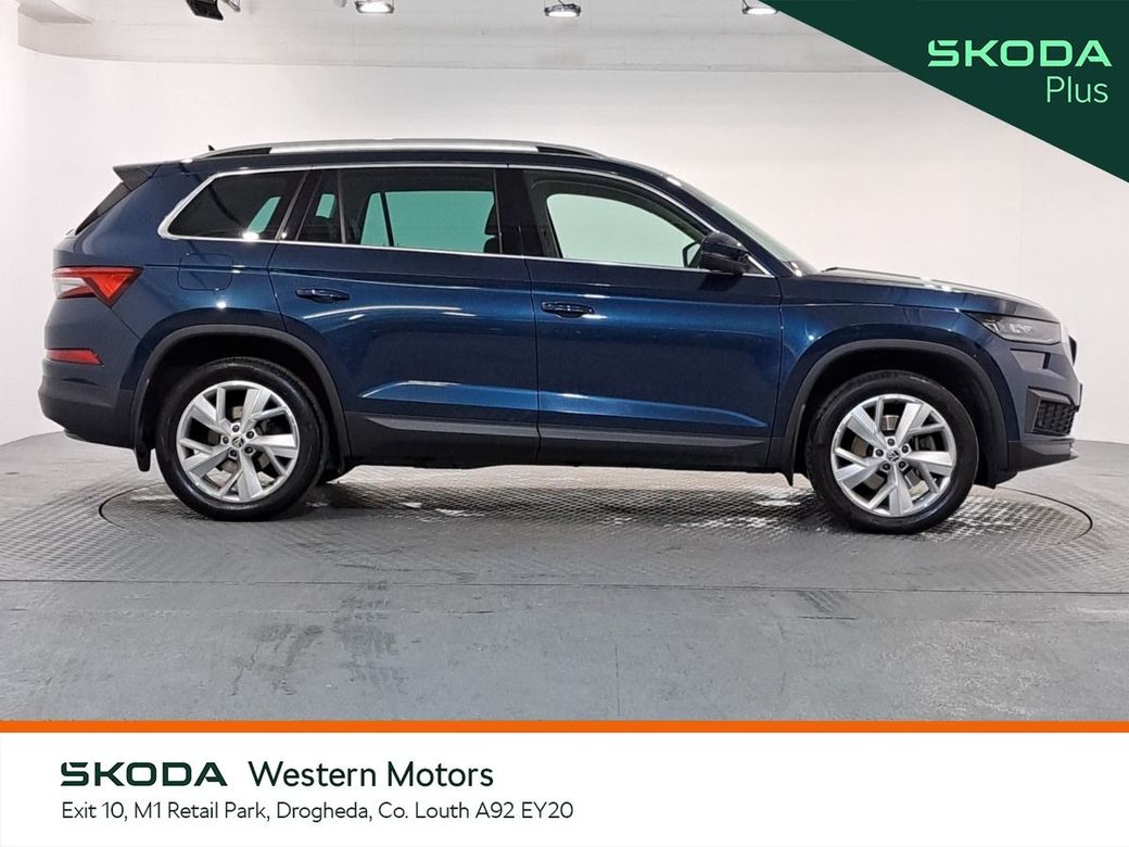 2024 Skoda Kodiaq