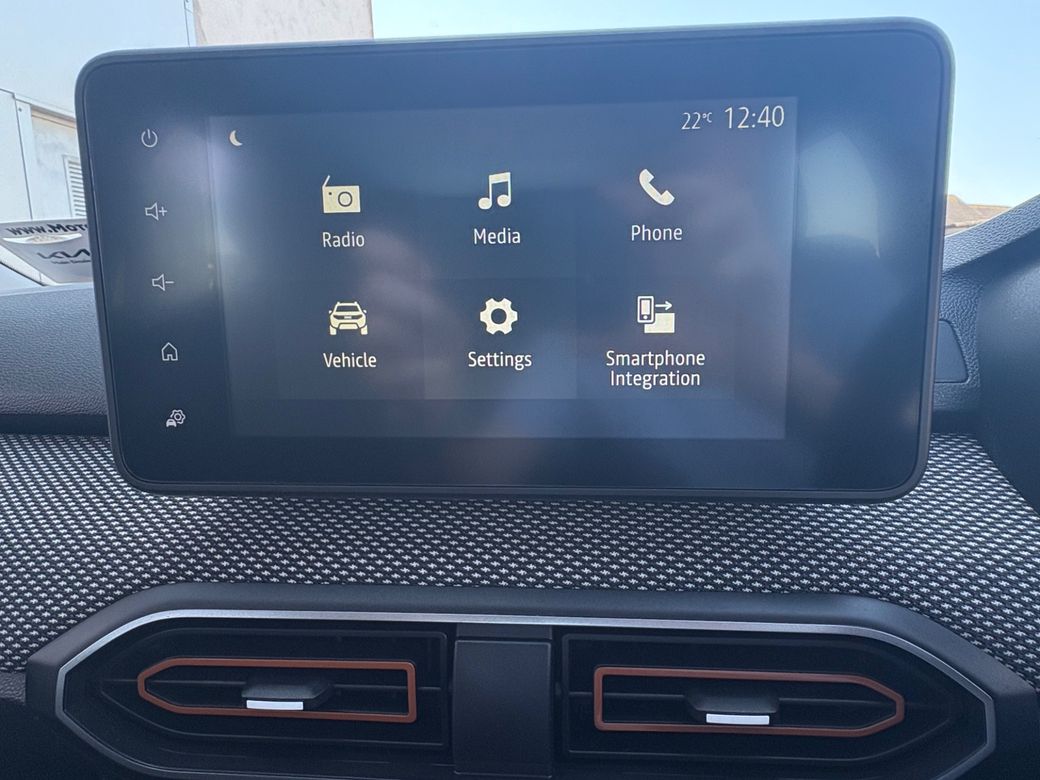 2023 Dacia Sandero