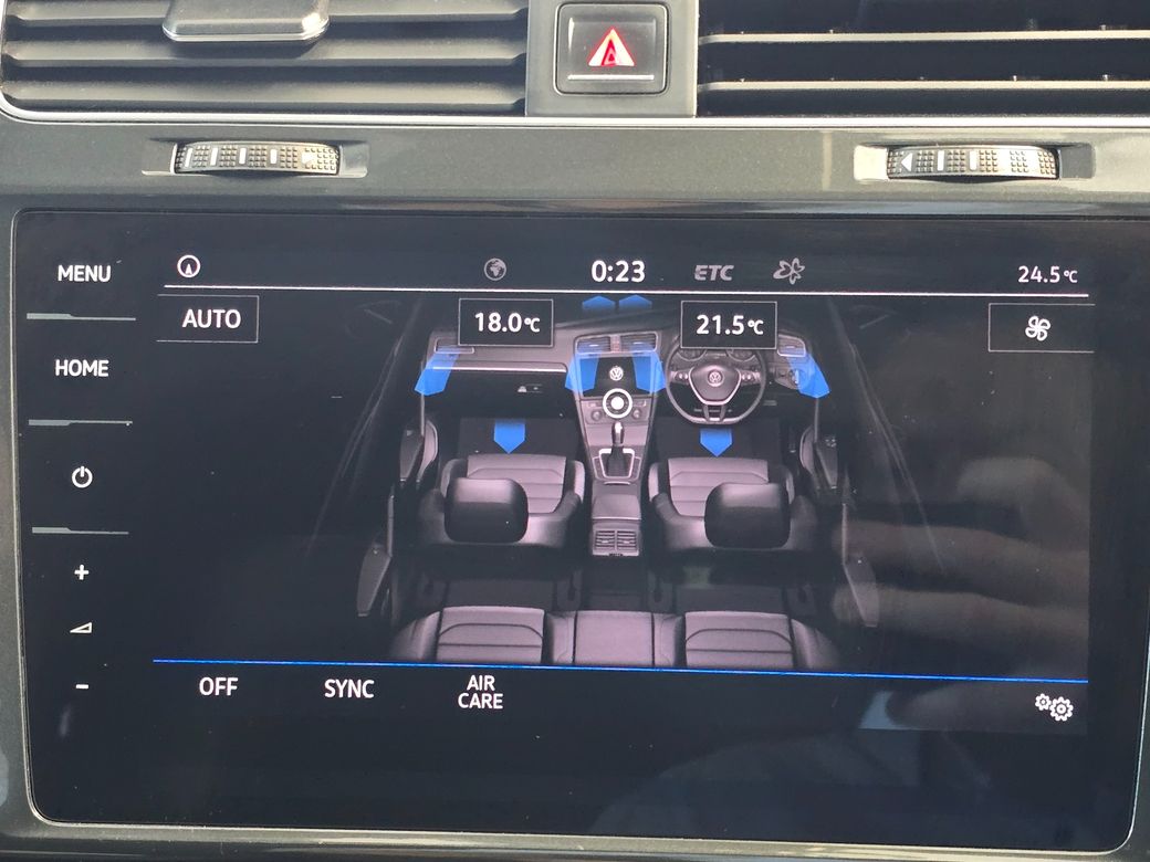 2018 Volkswagen Golf