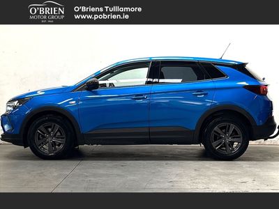 2024 Opel Grandland X