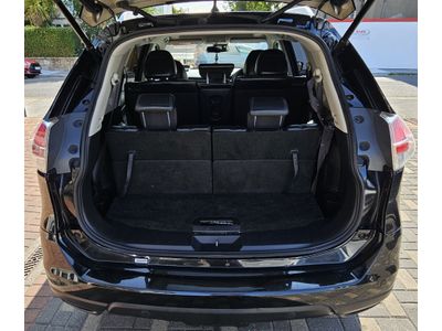 2017 Nissan X-Trail