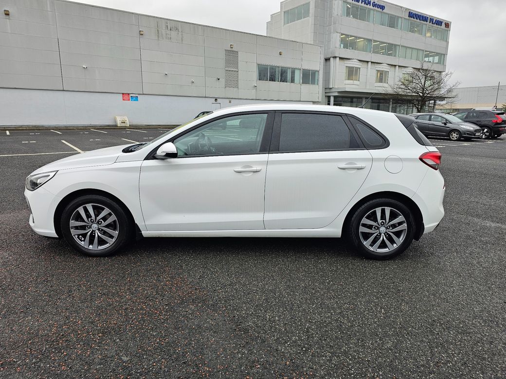 2018 Hyundai i30