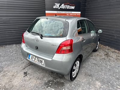 2007 Toyota Yaris