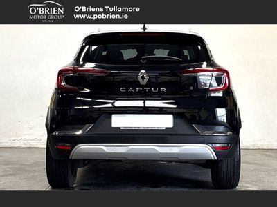 2024 Renault Captur
