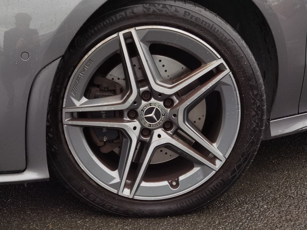 2021 Mercedes-Benz CLA Class