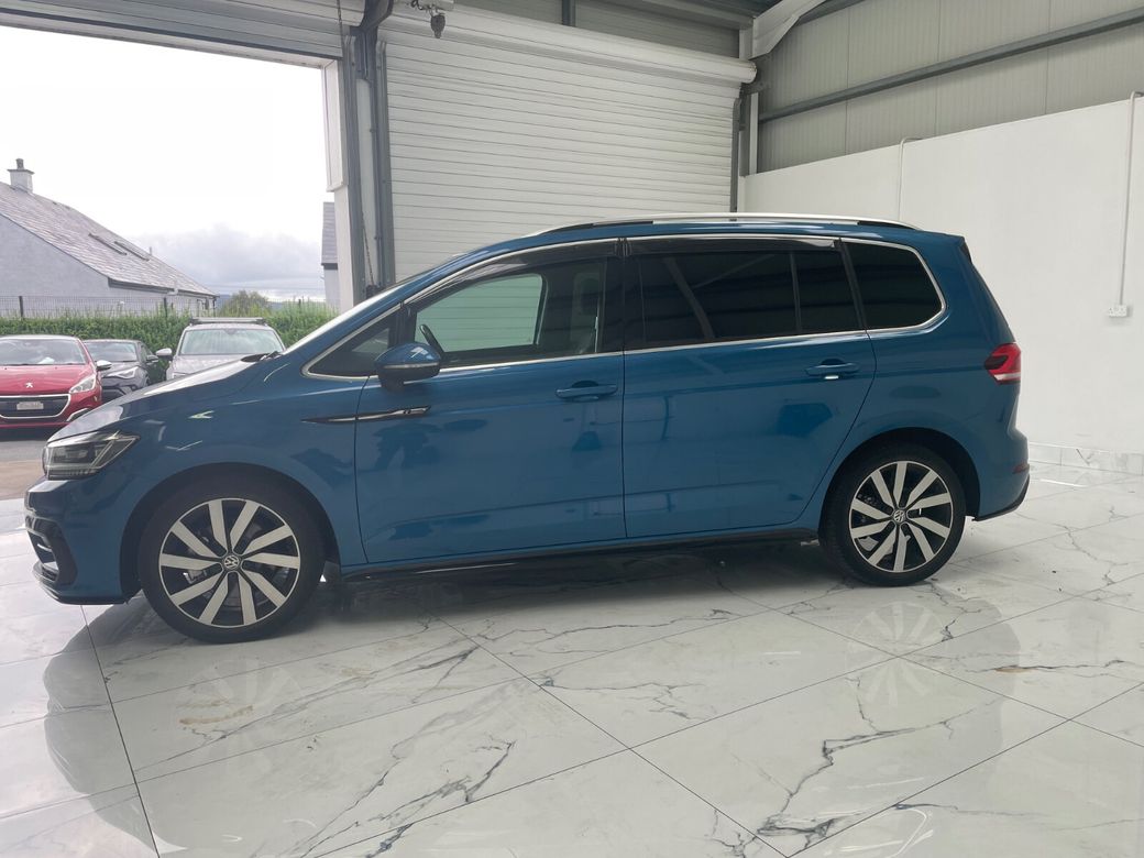 2017 Volkswagen Touran