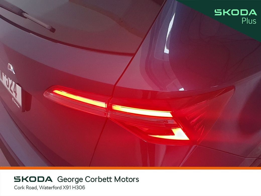 2023 Skoda Karoq