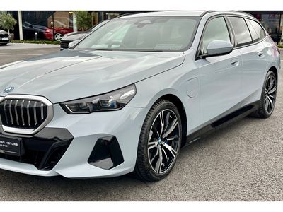 2026 BMW 5 Series