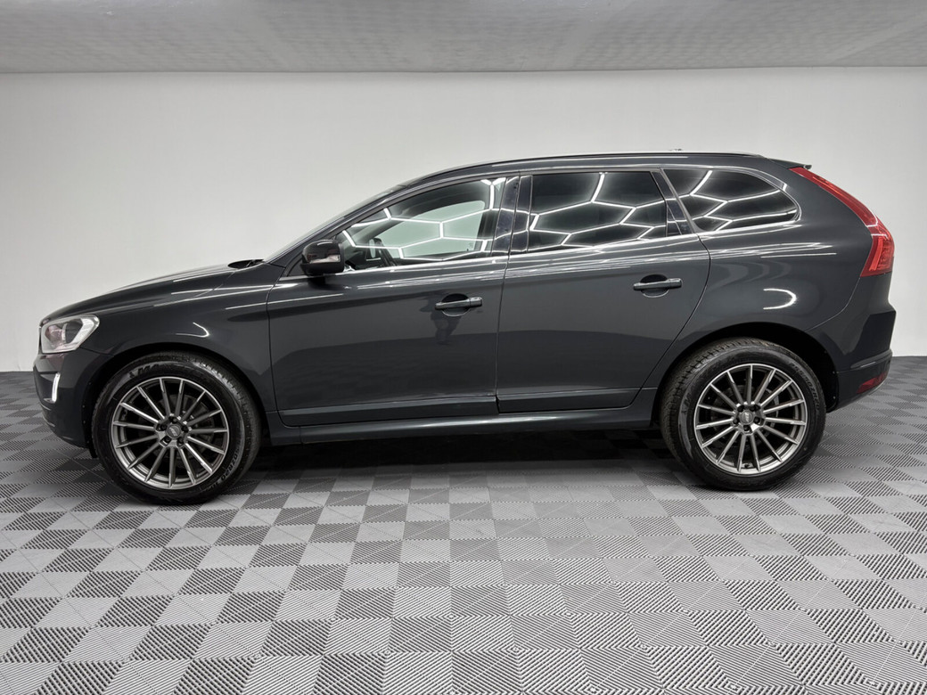 2016 Volvo XC60