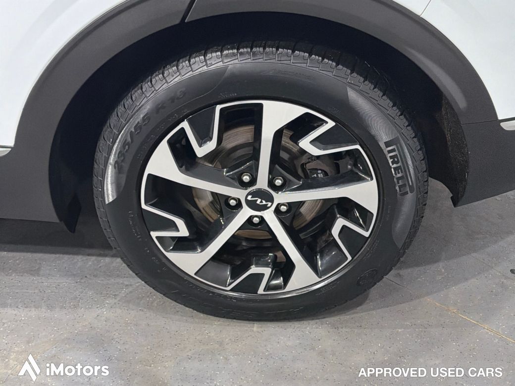 2022 Kia Sportage