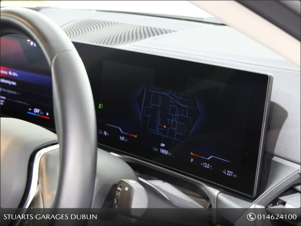 2022 BMW i4