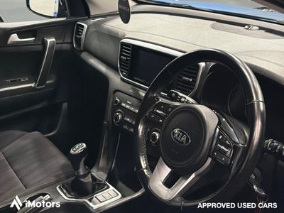 2019 Kia Sportage